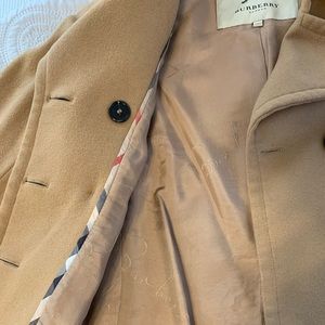 Beautiful Burberry coat